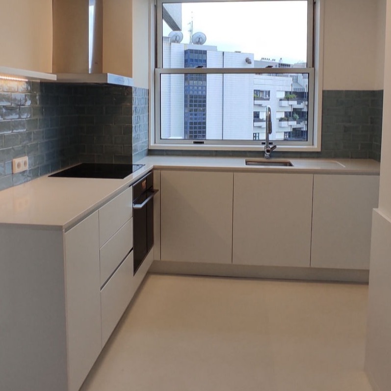 Cozinha Apartamento Galiza